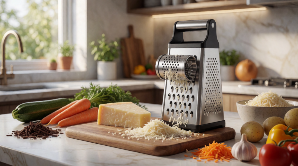 The 1 new Super Rotary Grater 10 Rotary Grater