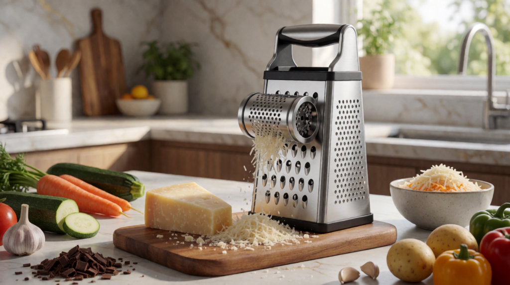 The 1 new Super Rotary Grater 9 Rotary Grater