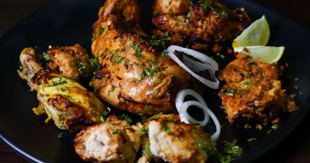 jerk chicken