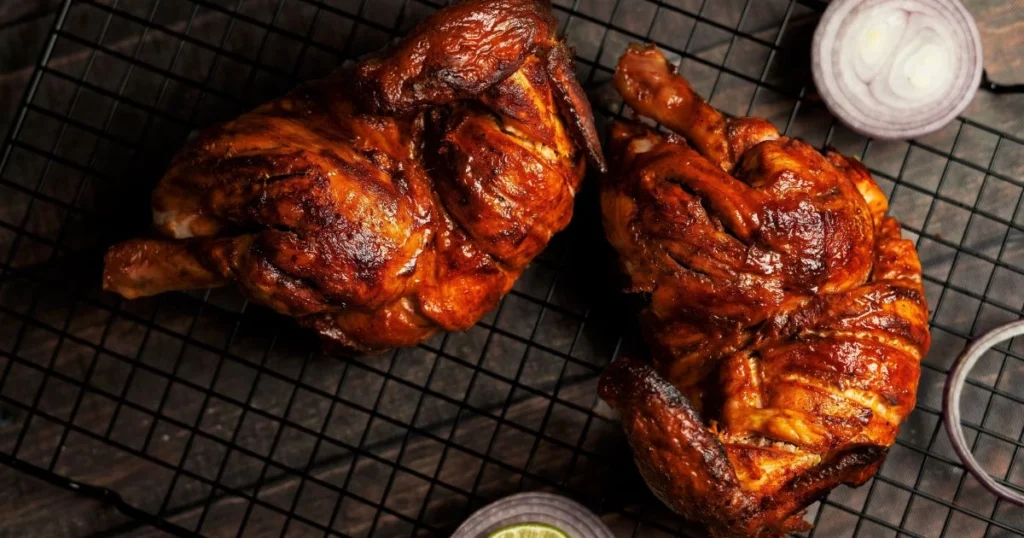 The Ultimate jerk chicken seasoning 380° 5 2 1 newkitch