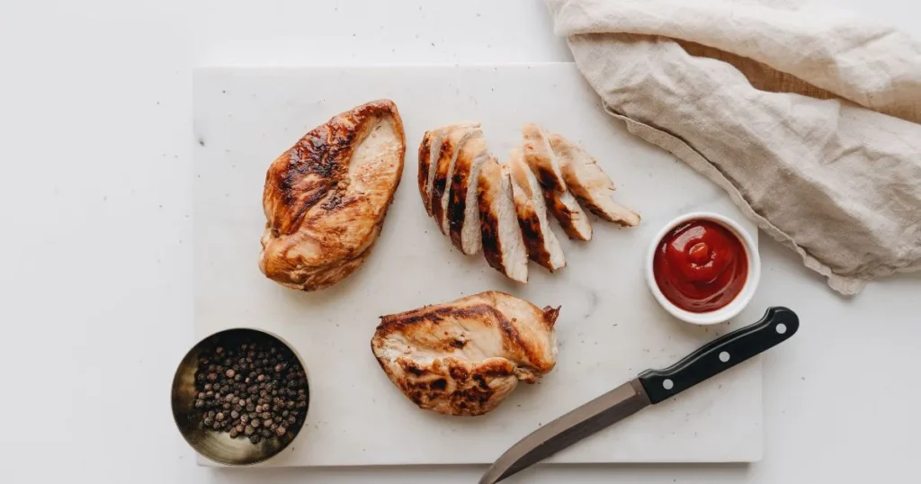 How to make copycat Chipotle chicken at home with ingredients? 3 copycat chipotle chicken