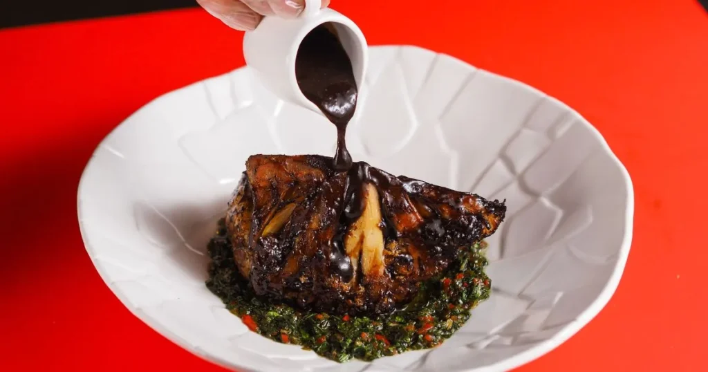 the best recipe for cooking oxtail in aTender, Flavorful slow cooker 1 3 oxtail