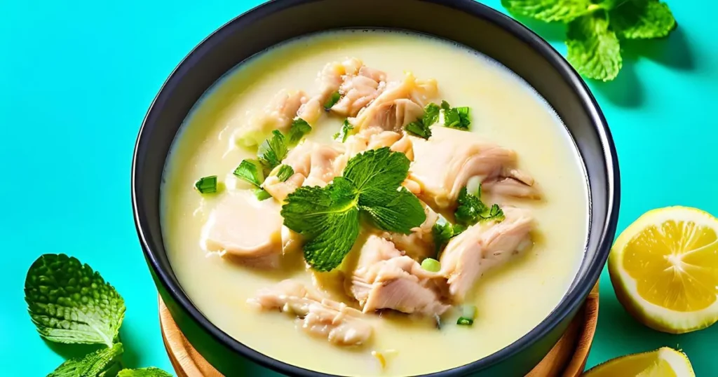 Chicken Taco Soup