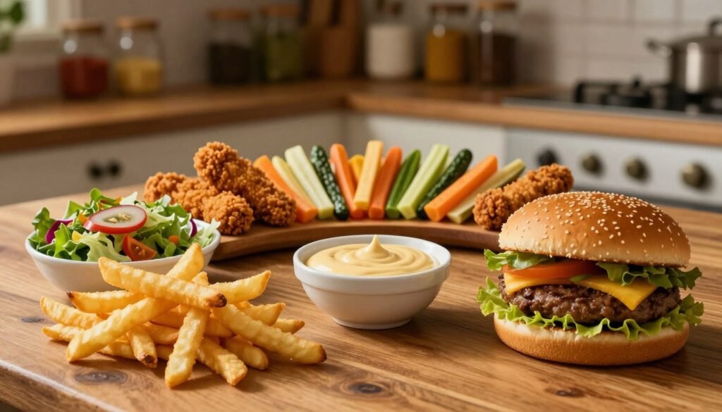 Pairing your homemade sauce with various foods Pairing your homemade sauce with various foods