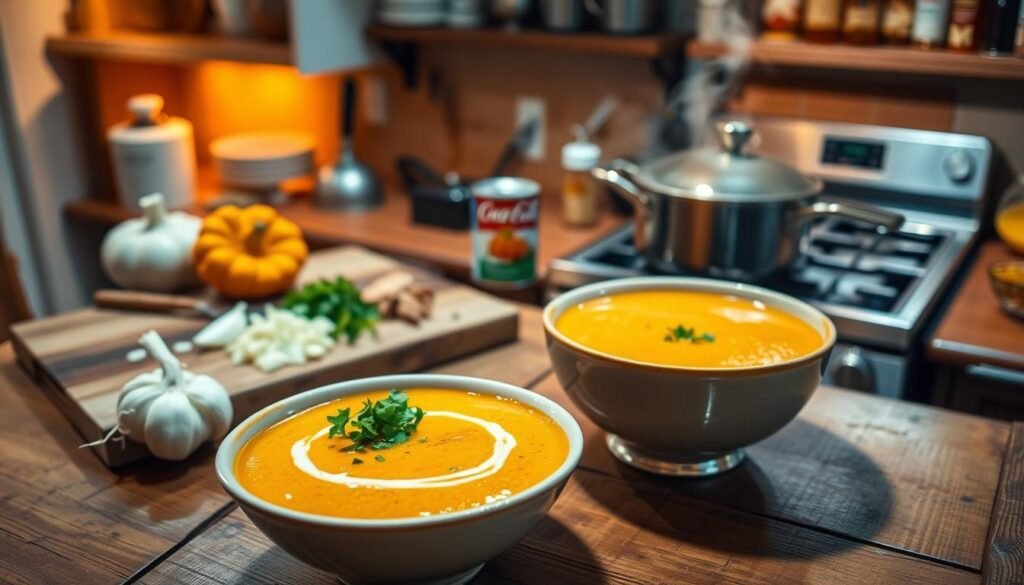 easy canned pumpkin soup recipe easy canned pumpkin soup recipe