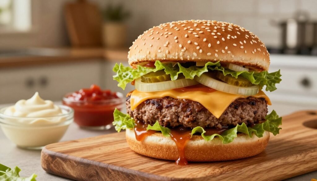 how do i make a big mac how do i make a big mac