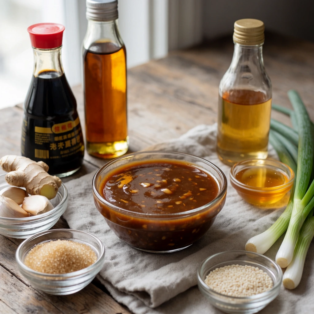 What Is the Best Stir Fry Sauce for Homemade Meals? The 5 Ultimate Flavor Guide 6 stir fry sauce