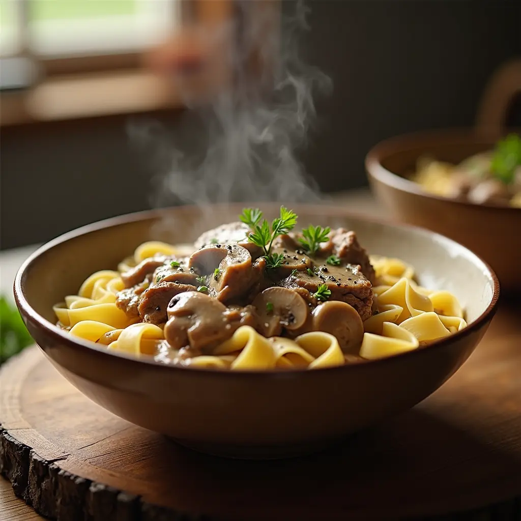 The best Ultimate beef stroganoff with cream of mushroom soup Recipe 4 omni 7db573fe ba6b 41bc bca9 0fd222609164 newkitch