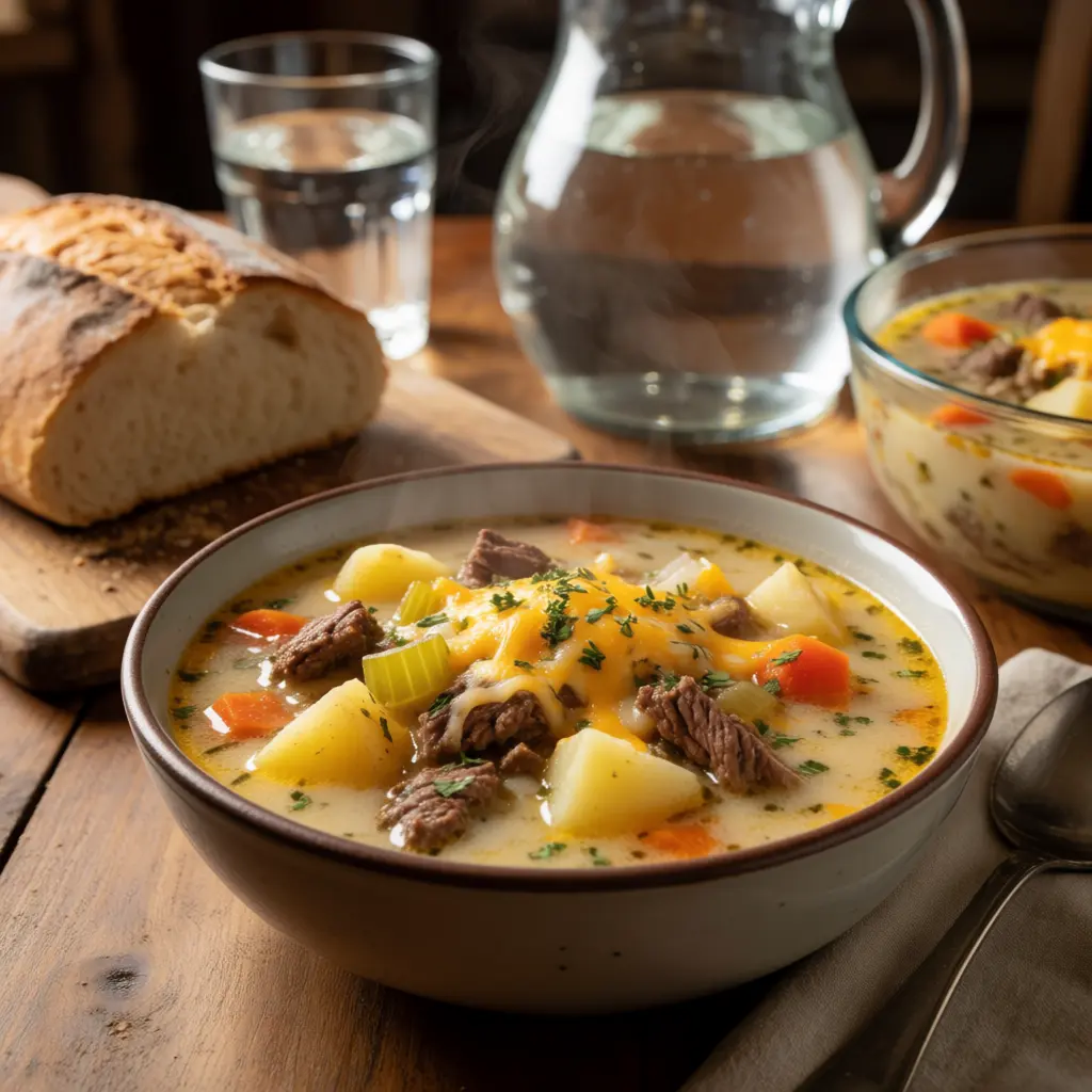 Million Dollar Soup Made Easy: What It Is and How to Make It at Home 4 million dollar soup recipe
