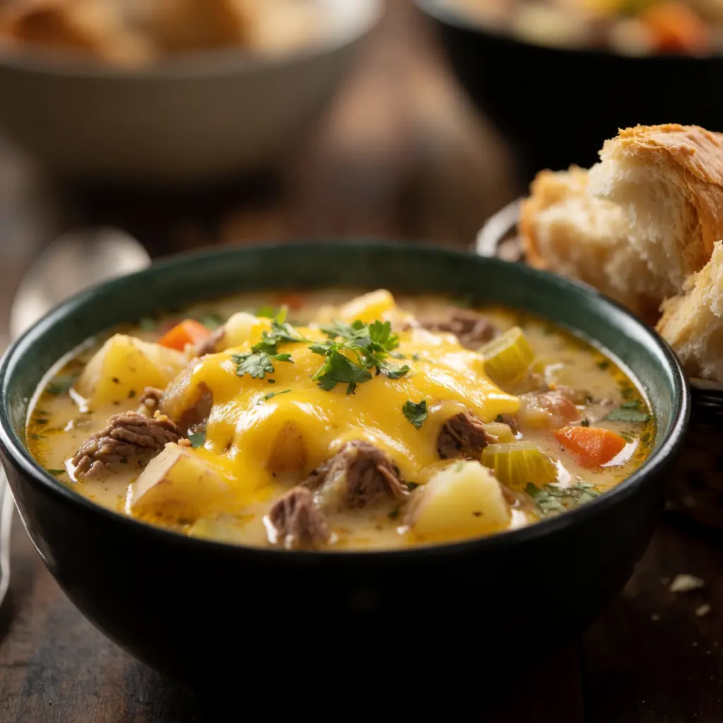 Million Dollar Soup Made Easy: What It Is and How to Make It at Home 3 million dollar soup recipe