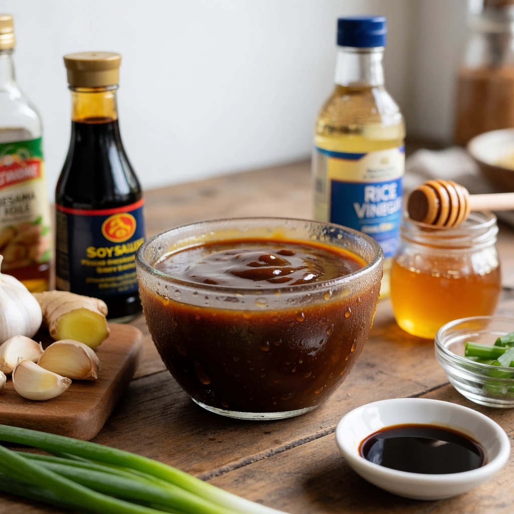 What Is the Best Stir Fry Sauce for Homemade Meals? The 5 Ultimate Flavor Guide 7 stir fry sauce