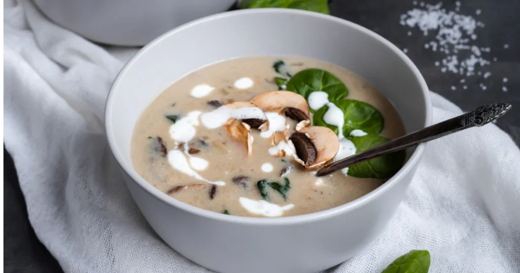 Vegan Soups: The Best Easy and Healthy Recipes for Comforting Meals 4 Vegan Soups