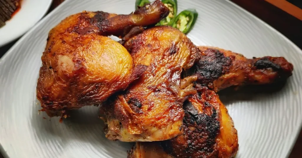 Jerk Chicken