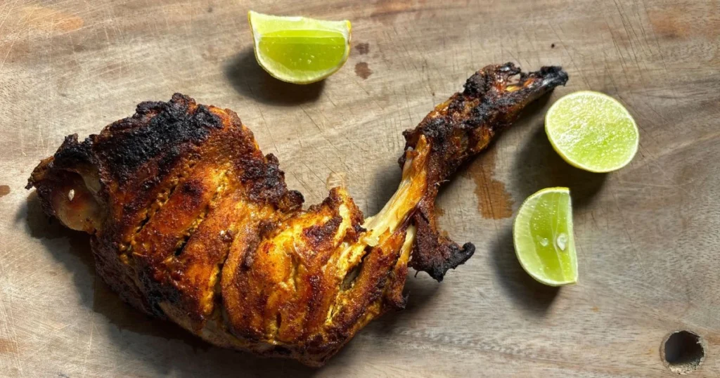 Jerk Chicken