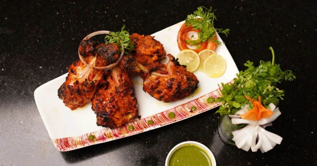 Jerk Chicken