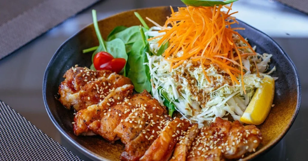 Air Fryer Chicken Thigh