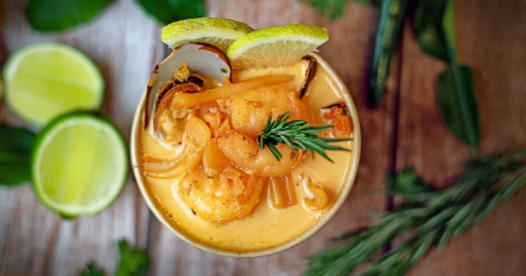 Seafood Boil Sauce