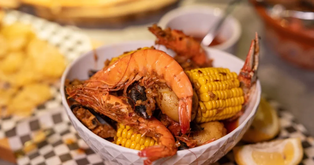Seafood Boil Ingredients100°C: The Ultimate Guide to Building a Classic Seafood Boil 3 Seafood Boil