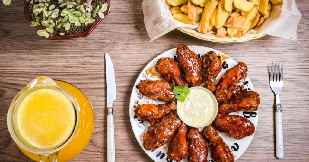 Crock Pot Honey Garlic Chicken