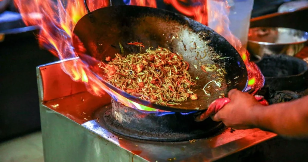 Asian Stir Fry Recipe