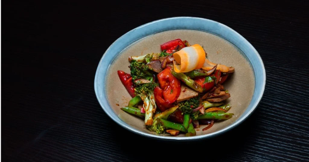 Asian Stir Fry Recipe: How to Make a Classic Flavorful Stir Fry at Home 3 Asian Stir Fry Recipe