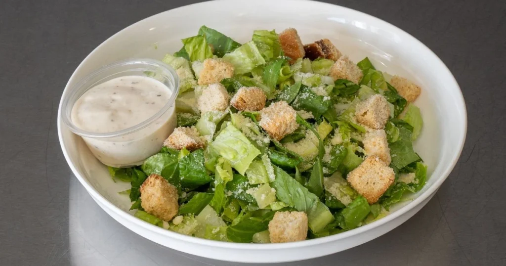 McDonald's New Caesar Sauce Recipe