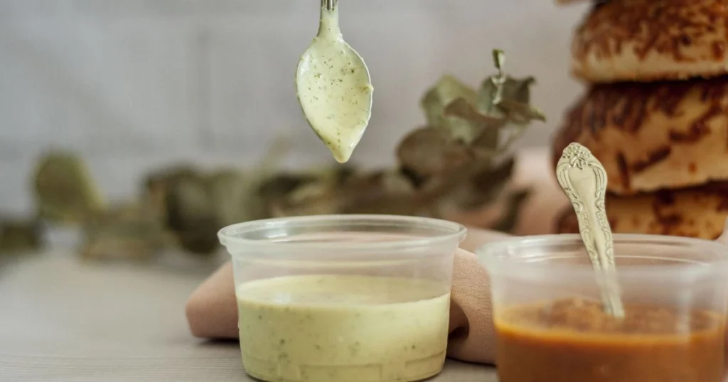 McDonald's New Caesar Sauce Recipe: Easy Copycat Version to Make at Home 4 McDonald's New Caesar Sauce Recipe