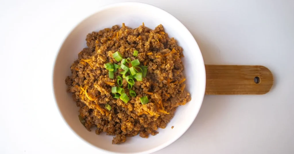 Ground Beef