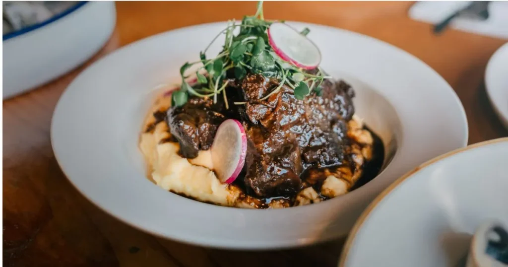 Beef Broth Gravy