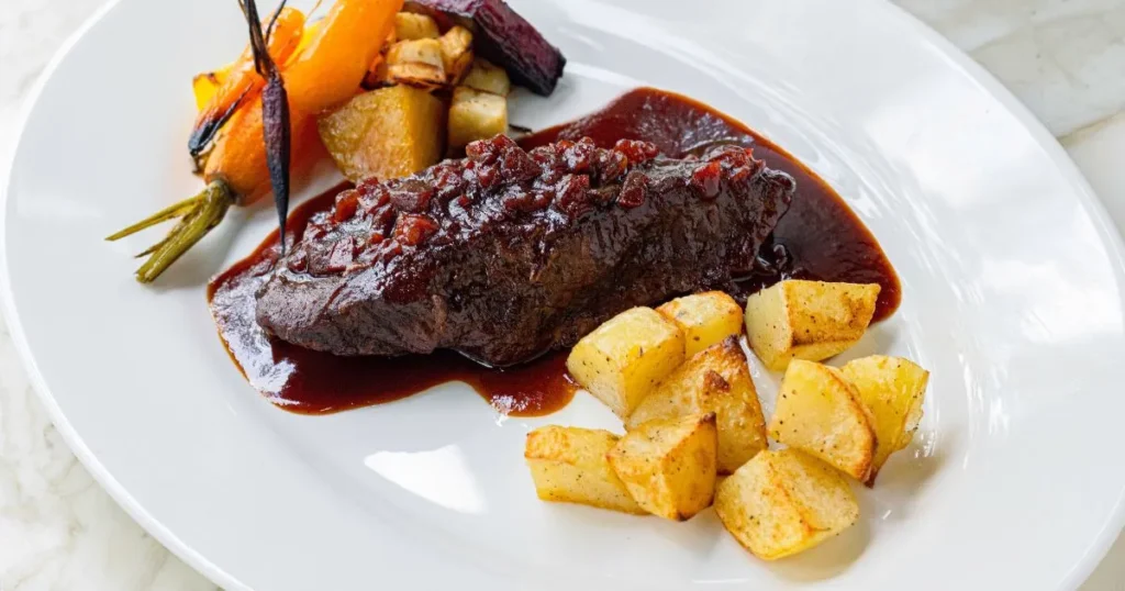 Beef Broth Gravy