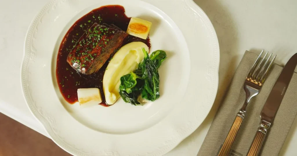 Beef Broth Gravy