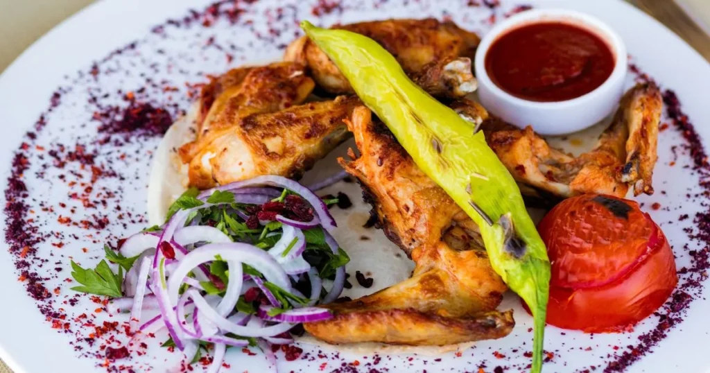 Chipotle Chicken Inspired by Taylor Farms