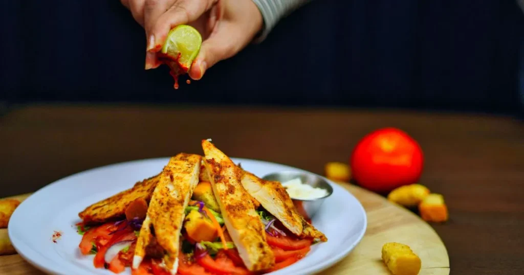 Inspired by Taylor Farms
Chipotle Chicken