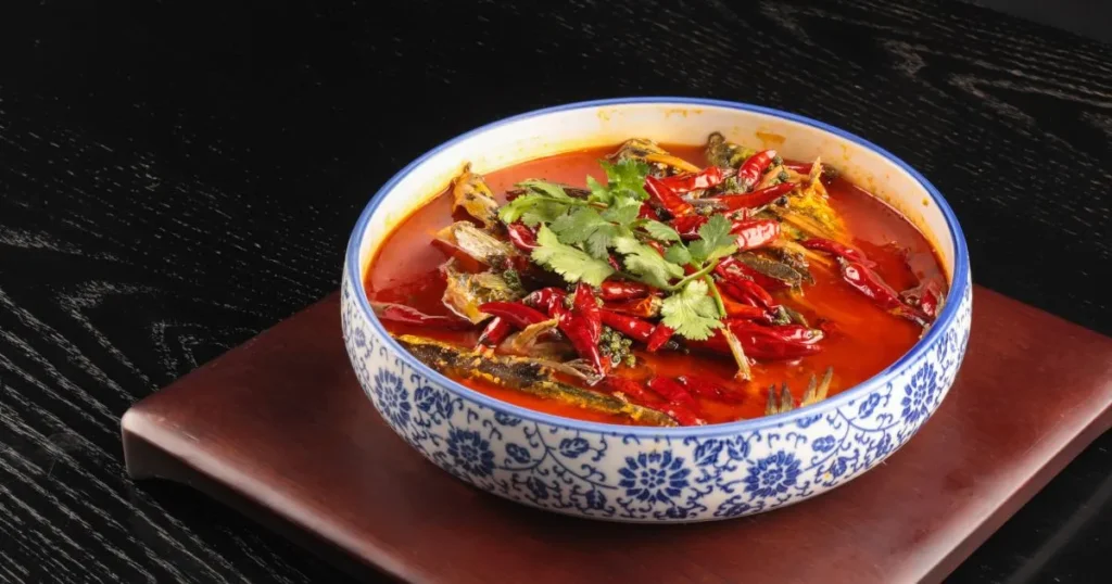 Chinese Soup