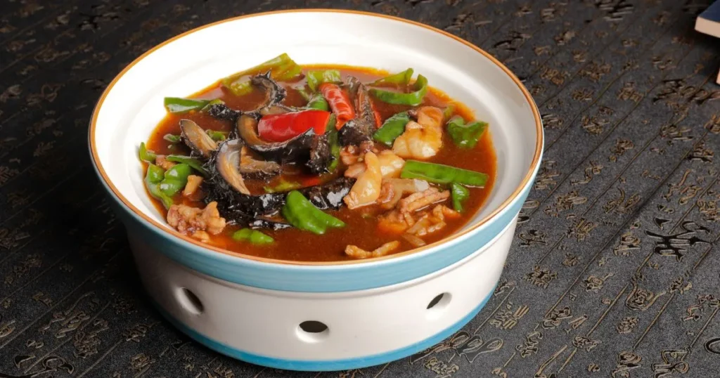 Homemade Chinese Soup Without Meat Recipes: The Best Easy Vegetarian Soups for Simple Dinners 3 Chinese Soup