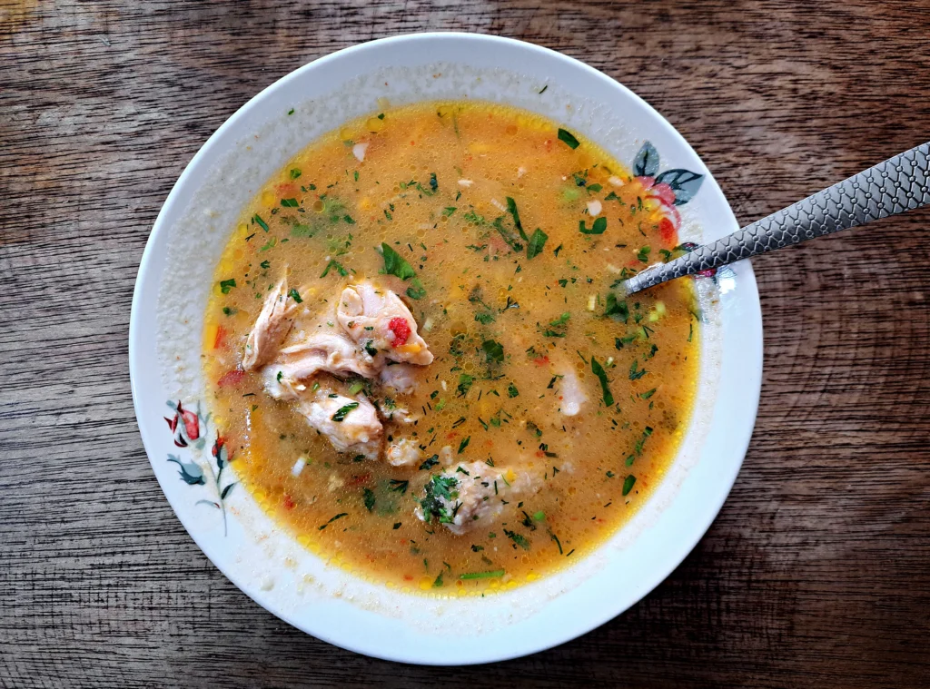 Keto Chicken Soup Recipe : How to Make a Creamy and Filling Low-Carb Comfort Meal 4 Keto Chicken Soup