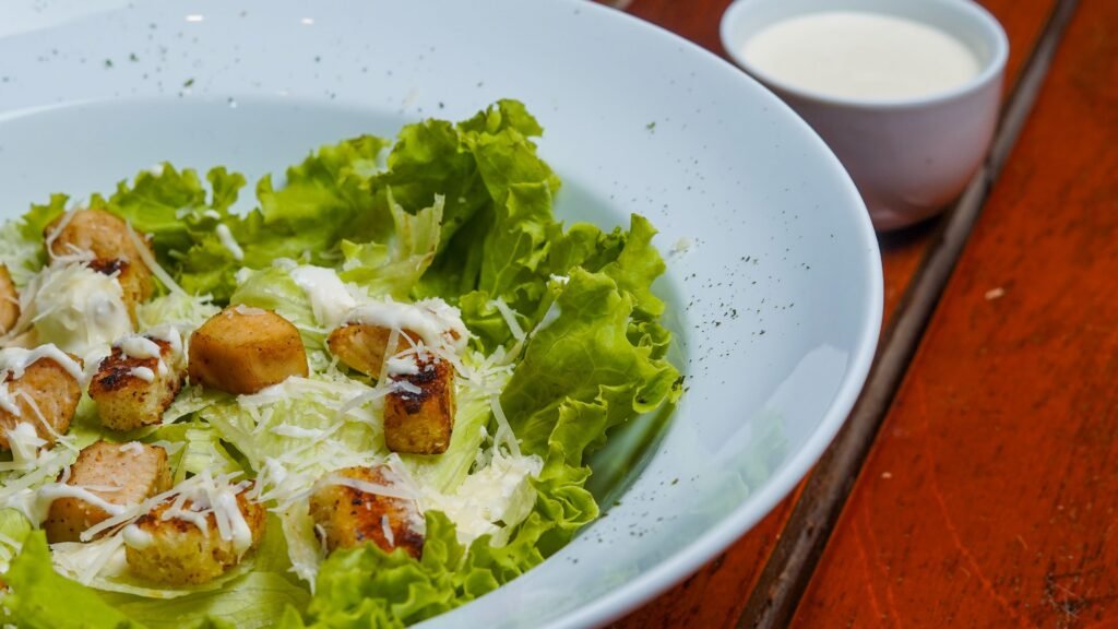 McDonald's New Caesar Sauce Recipe: Easy Copycat Version to Make at Home 6 McDonald's New Caesar Sauce