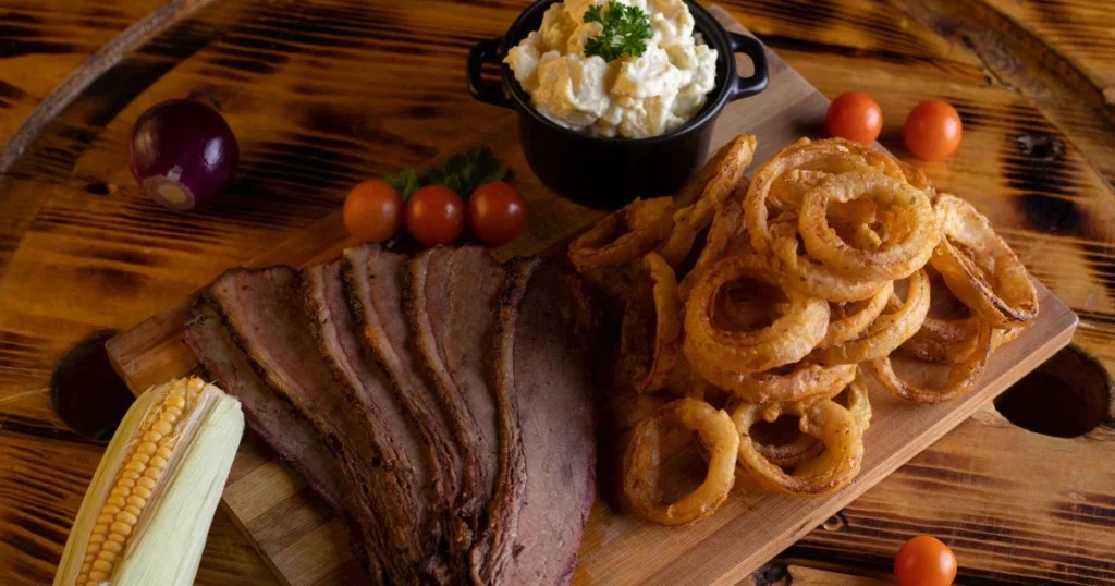 Oven Brisket Recipe
