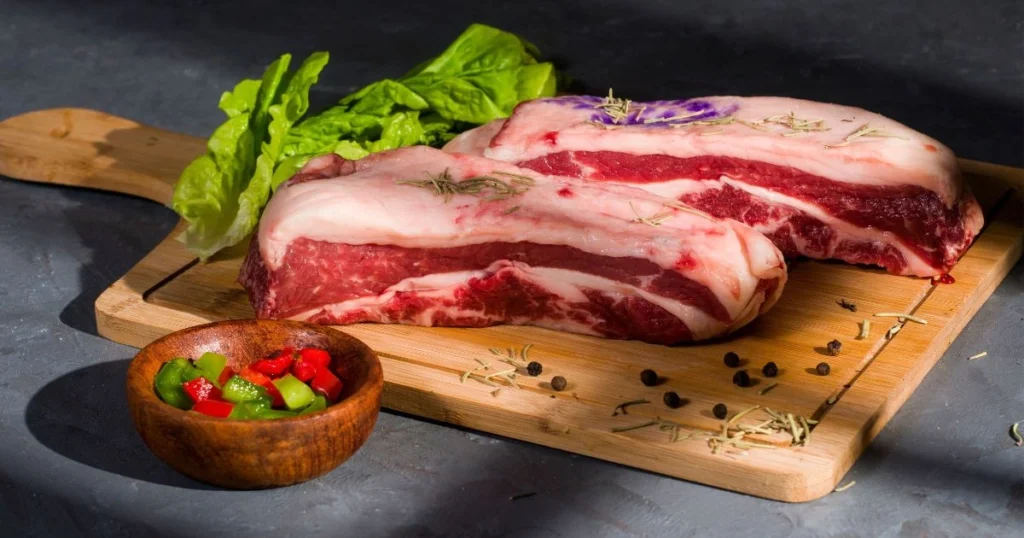 Healthy Beef Ribs