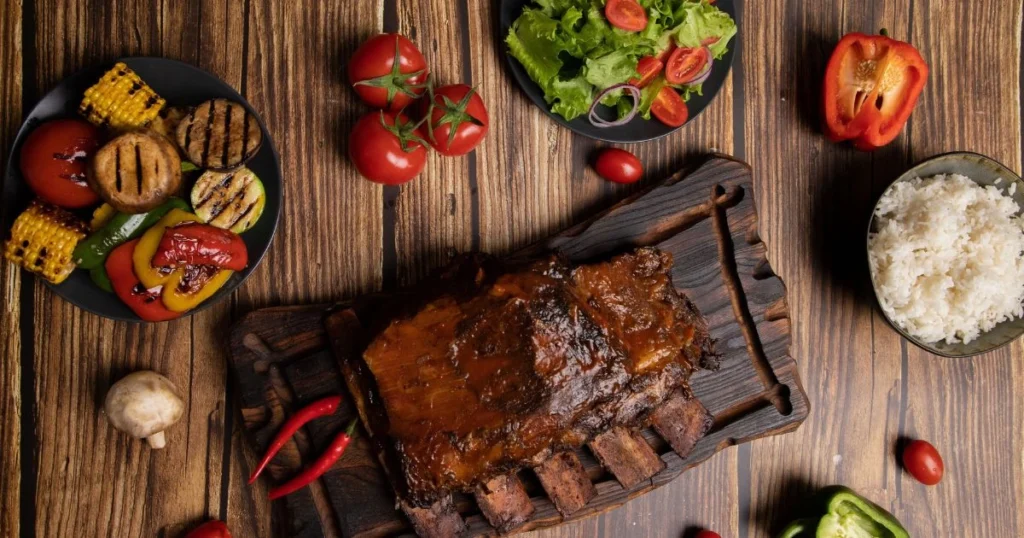 Healthy Beef Ribs