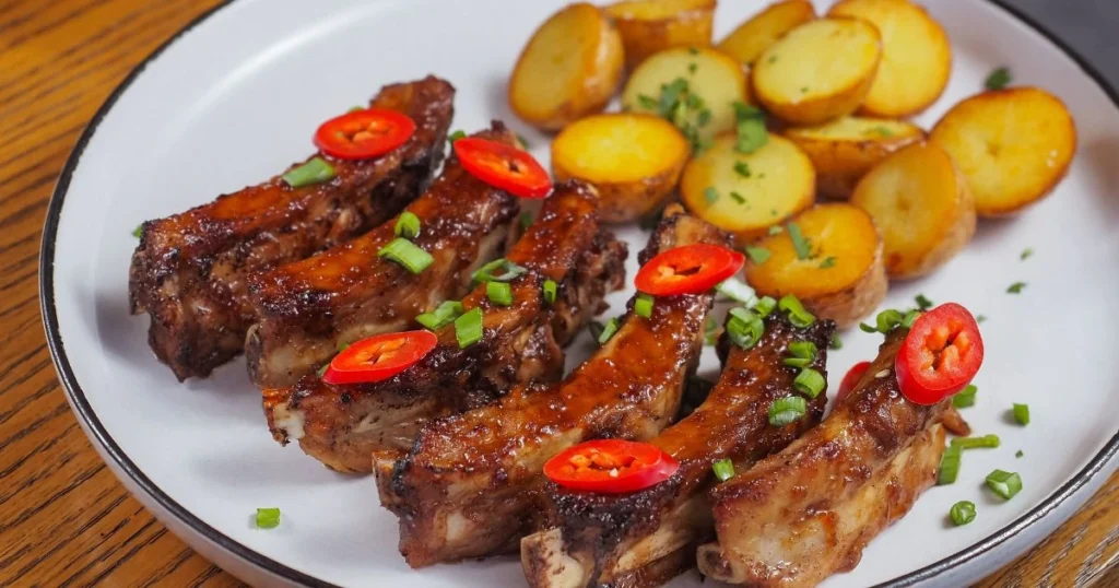 Healthy Beef Ribs