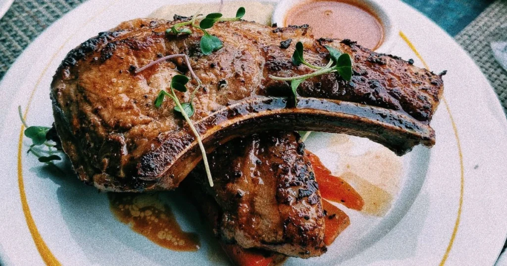 Healthy Beef Ribs
