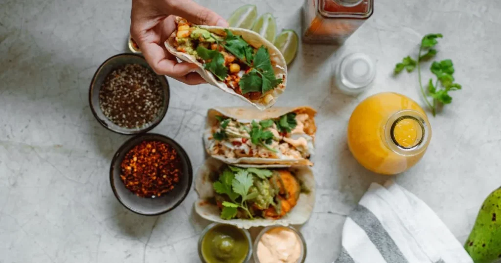 Cheesy Chicken Tacos: How to Make Crispy, Juicy, and Flavor-Packed Tacos at Home 4 Cheesy Chicken Tacos