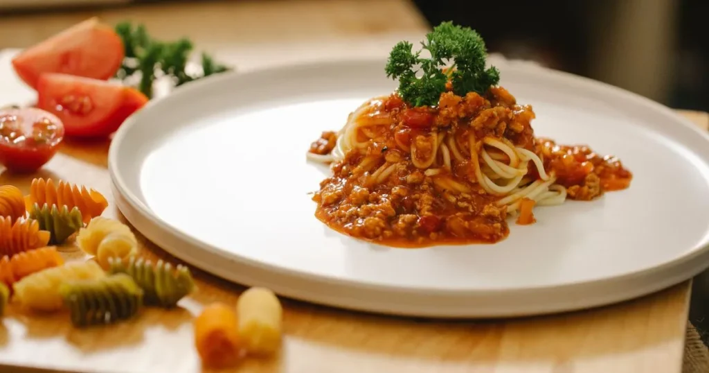Spaghetti 