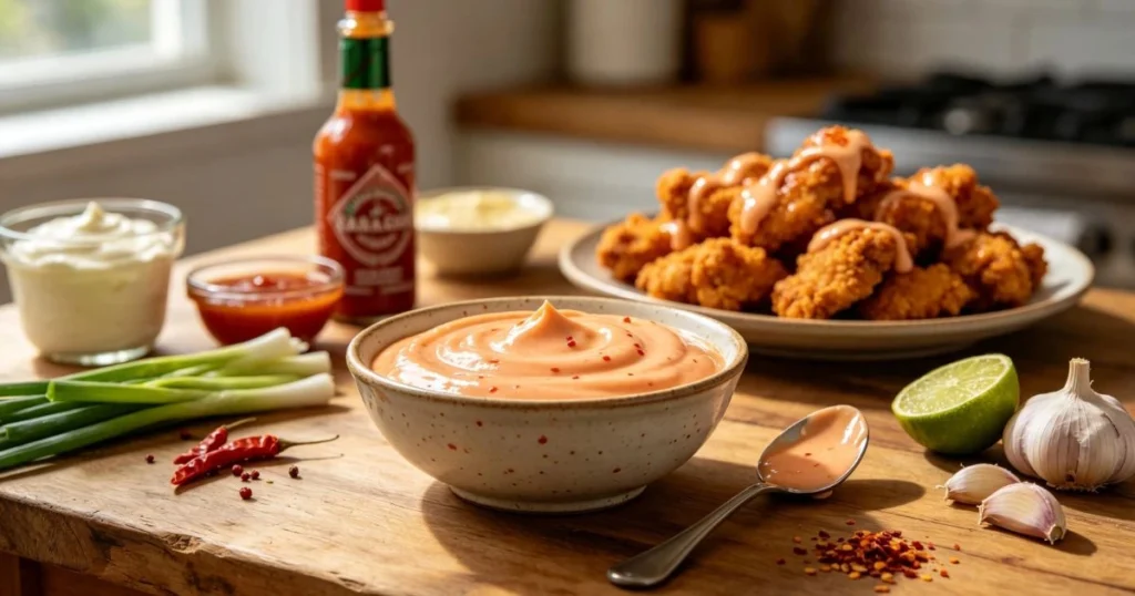 Easy Bang Bang Sauce Recipe: Creamy, Sweet, Spicy & Delicious 2 Bang Bang Sauce