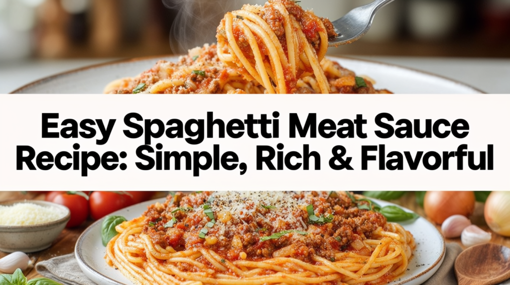 Spaghetti