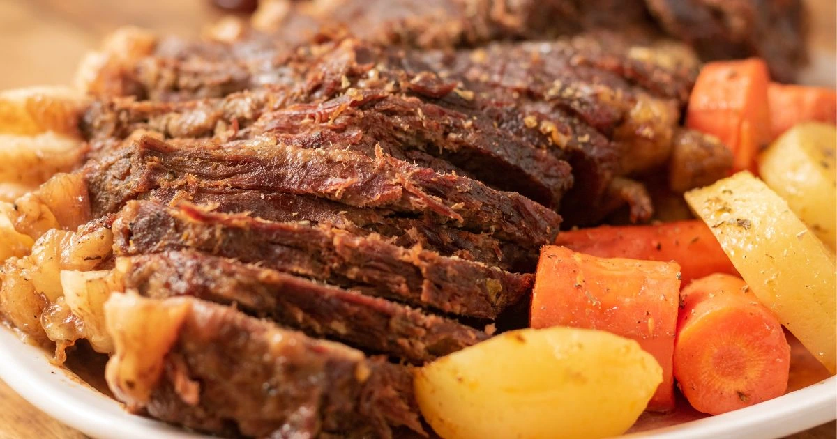 Brisket Baked in the Oven: Easy Classic Briske Recipe 5 Brisket Baked