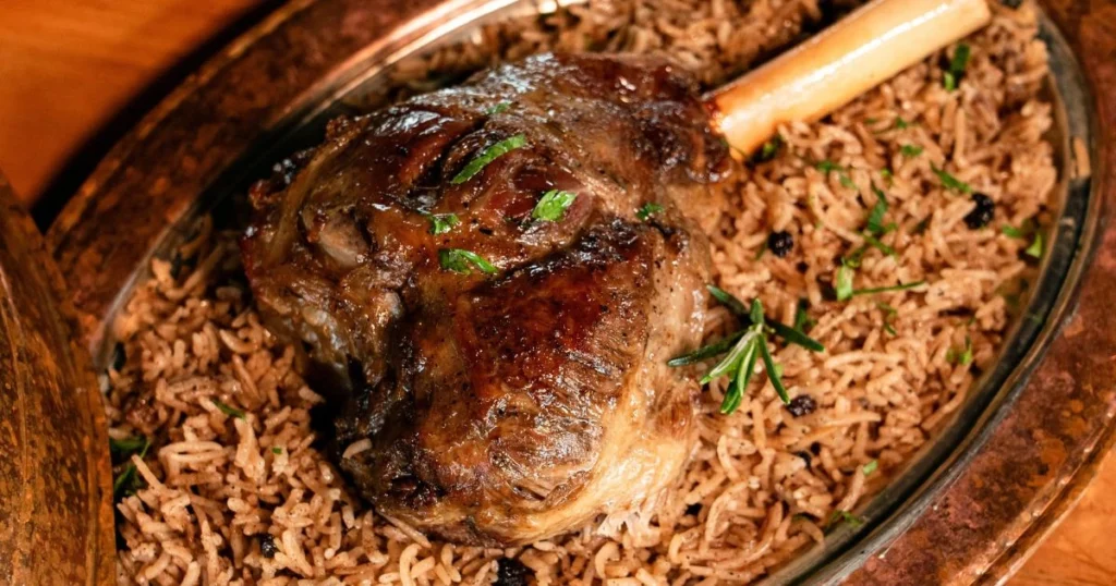 Beef Shank With Bone