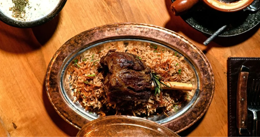 Beef Shank With Bone