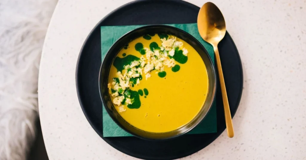 Pumpkin Soup from Pumpkin Puree:Simple and Fall Recipe 2 Pumpkin Soup From Pumpkin Puree